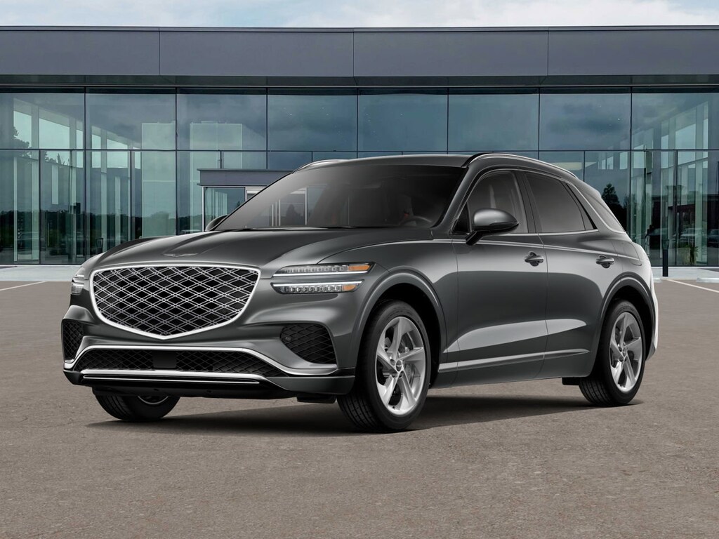 New 2026 Genesis GV70 2.5T Select AWD SUV