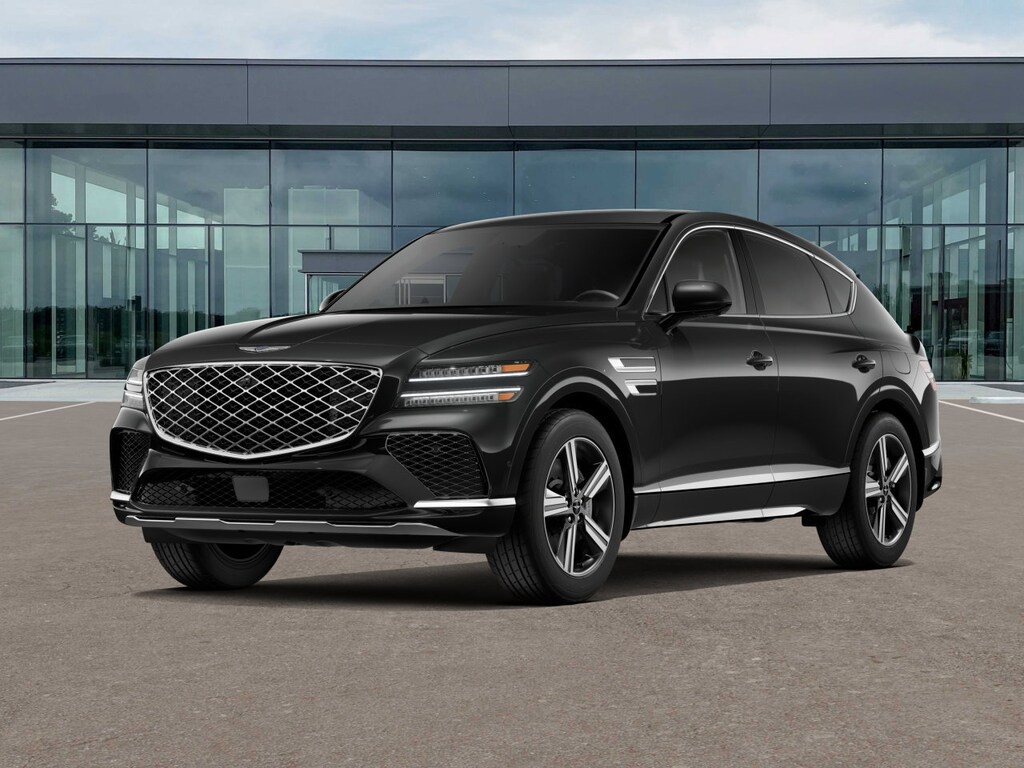 New 2026 Genesis GV80 Coupe 3.5T SUV