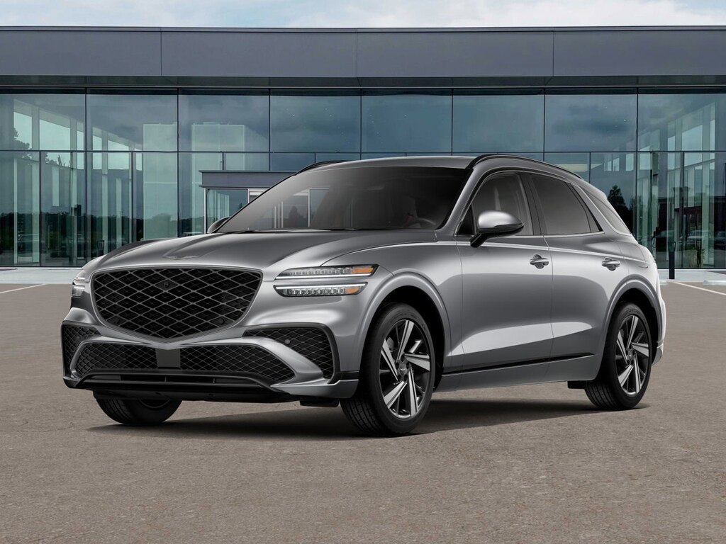 New 2026 Genesis GV70 3.5T Sport Advanced AWD SUV