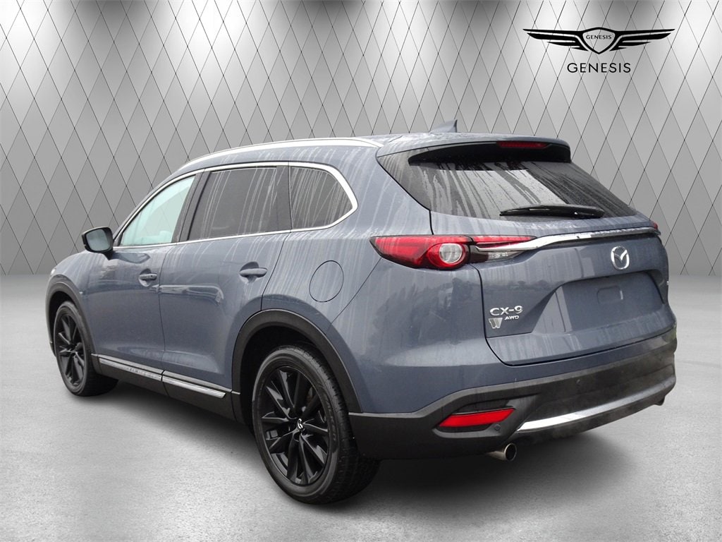 Used 2023 Mazda CX-9 Carbon Edition SUV