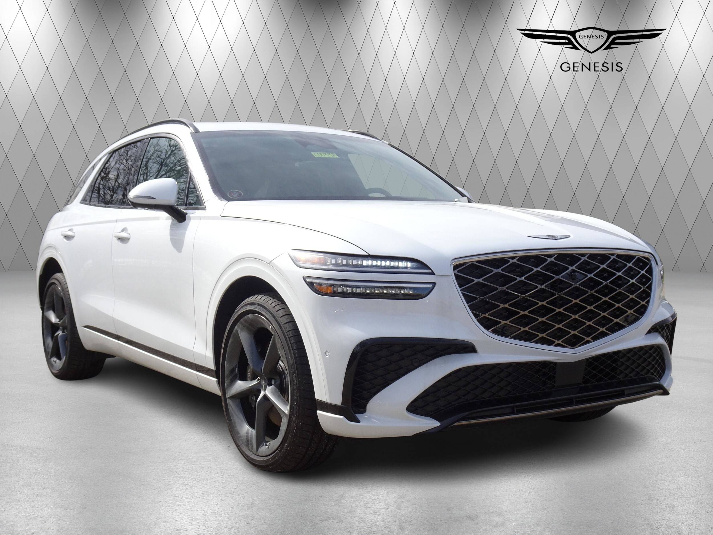 2026 GENESIS GV70 Sport Prestige - Photo 5