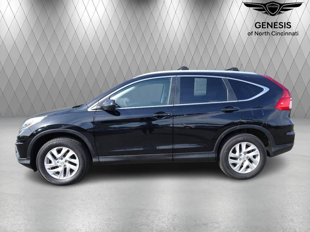 Used 2015 Honda CR-V EX-L SUV