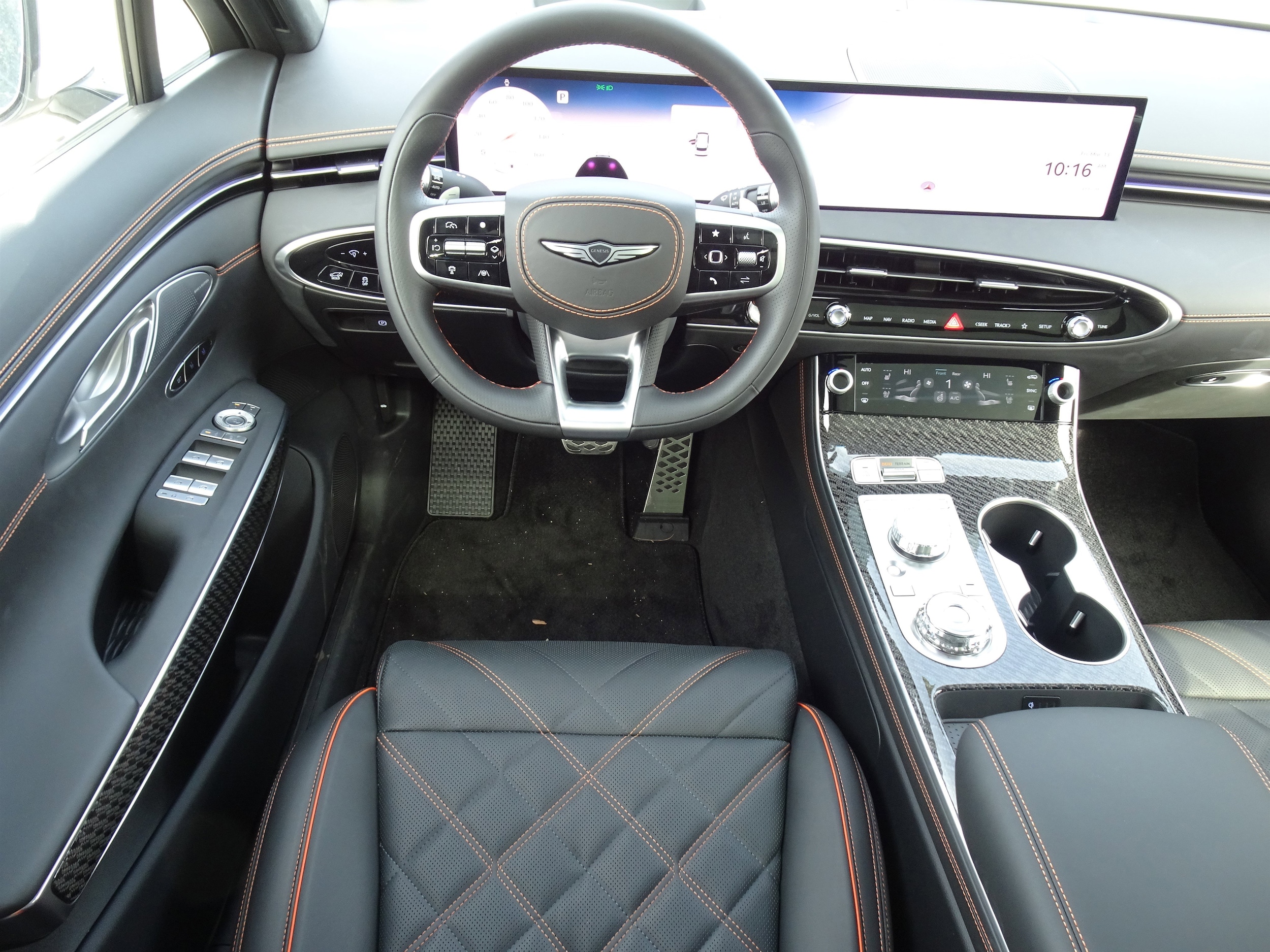 2026 GENESIS GV70 Sport Prestige - Photo 11