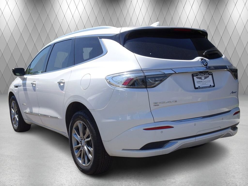Used 2024 Buick Enclave Avenir SUV