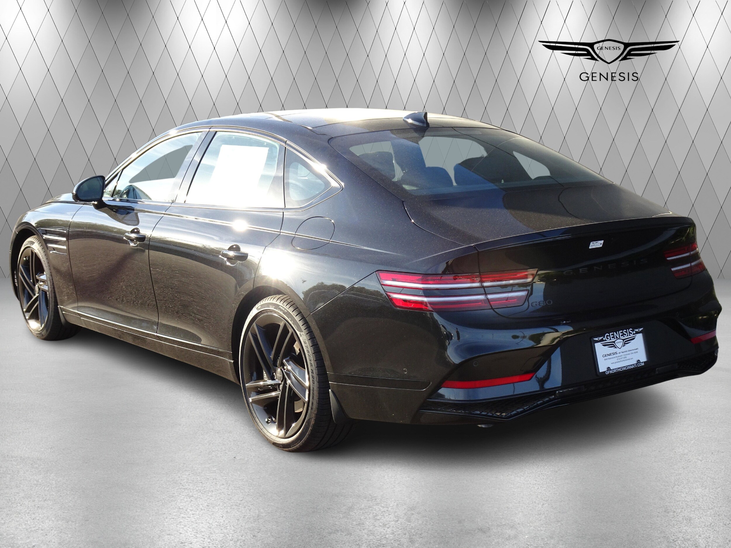 2026 Genesis G80 3.5T Prestige photo 2
