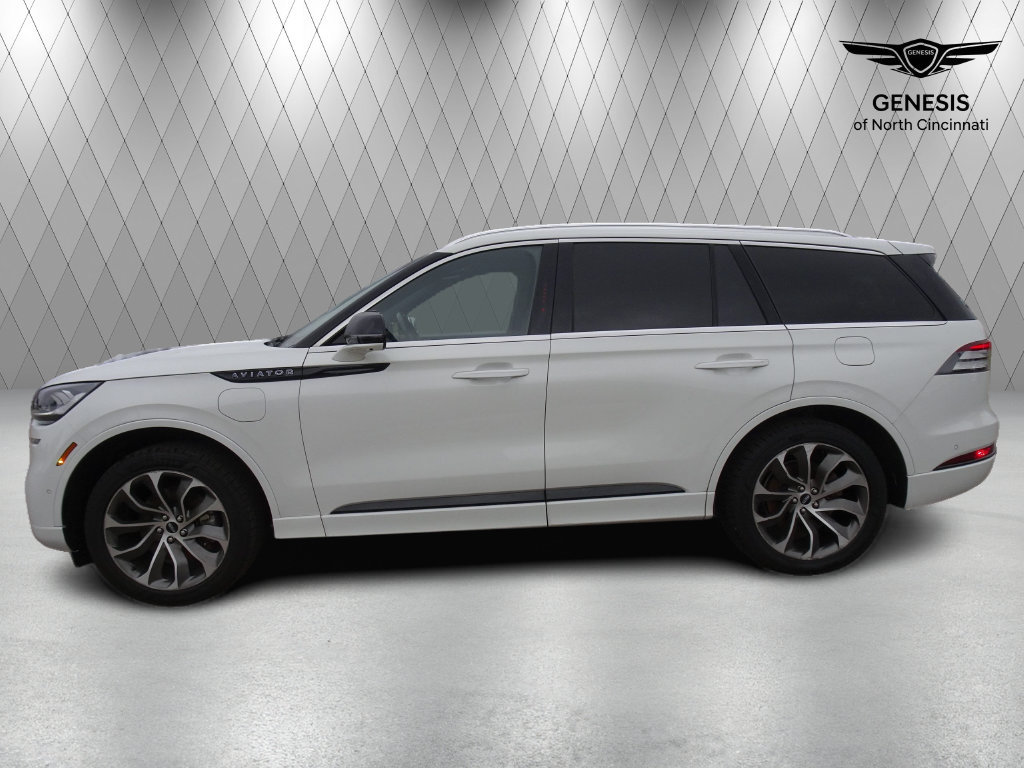Used 2023 Lincoln Aviator Grand Touring SUV