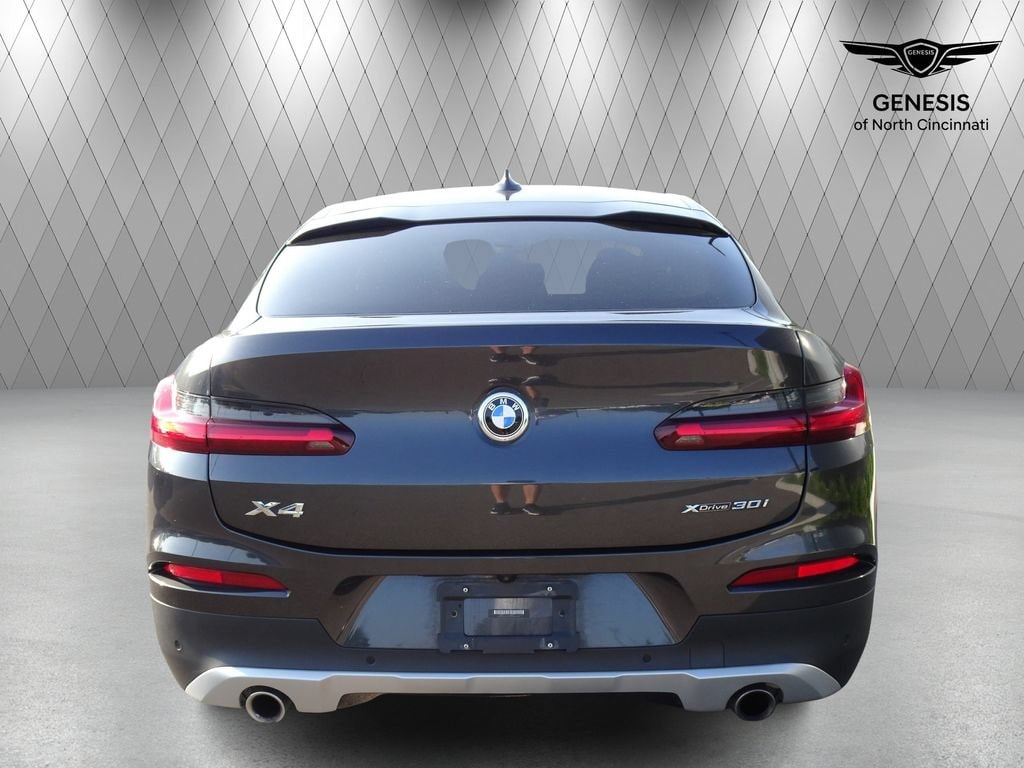 Used 2021 BMW X4 xDrive30i Sports Activity Coupe