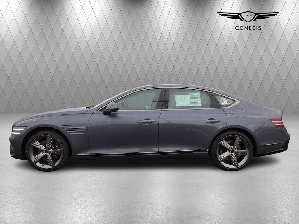 New 2026 Genesis G80 2.5T Sport Prestige Sedan