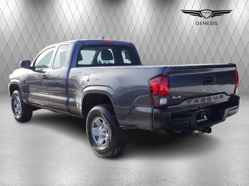 Used 2018 Toyota Tacoma SR Truck Access Cab