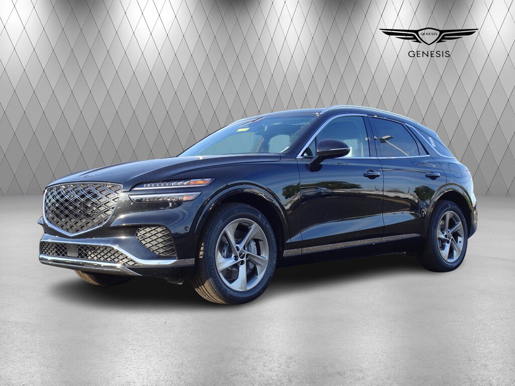 New 2026 Genesis GV70 2.5T Advanced AWD SUV