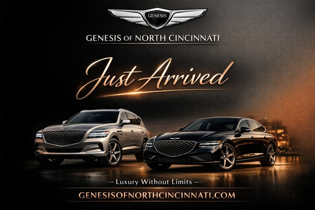 Certified 2023 Genesis GV70 2.5T SUV