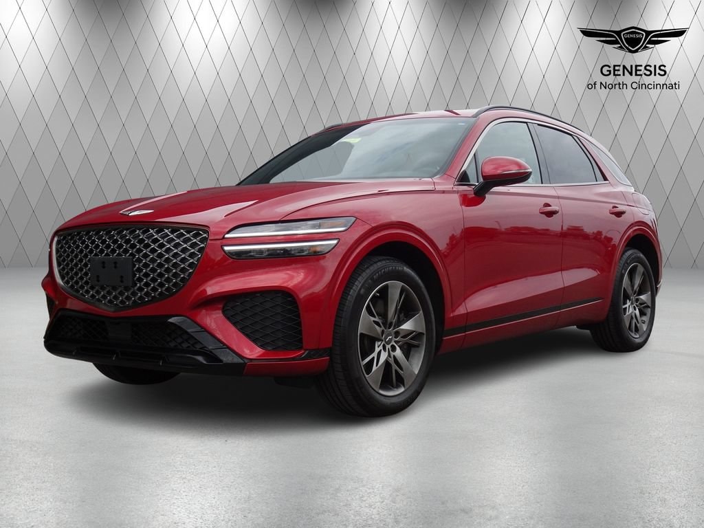 Certified 2025 Genesis GV70 3.5T Sport AWD SUV
