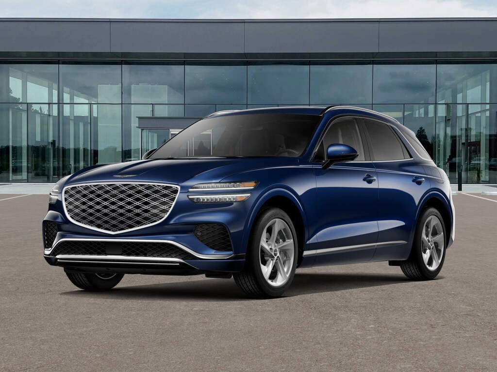 New 2026 Genesis GV70 2.5T Advanced AWD SUV