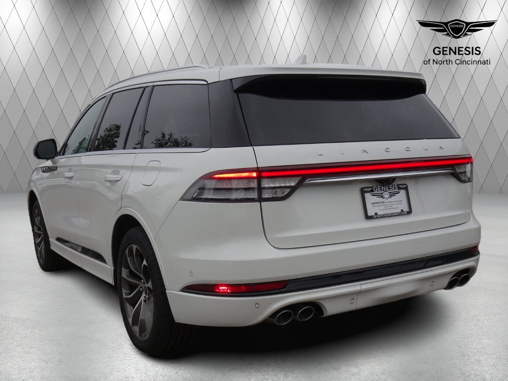 Used 2023 Lincoln Aviator Grand Touring SUV