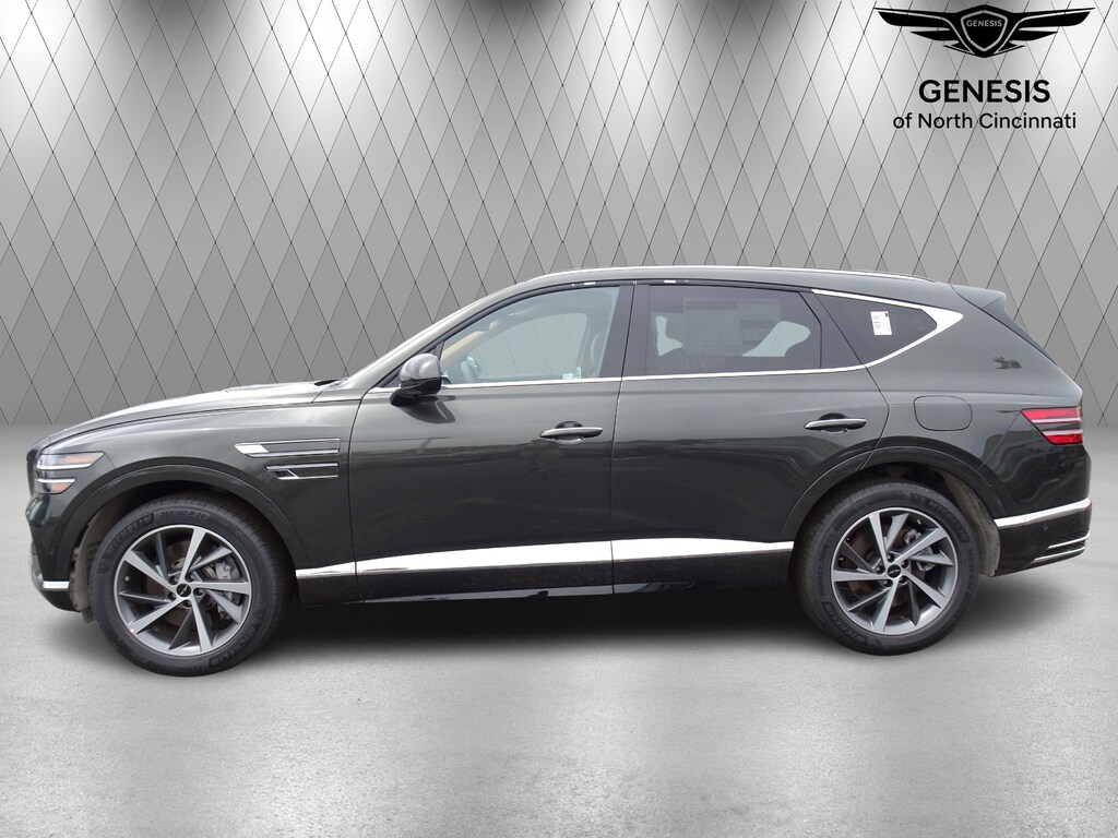 New 2026 Genesis GV80 2.5T Advanced SUV