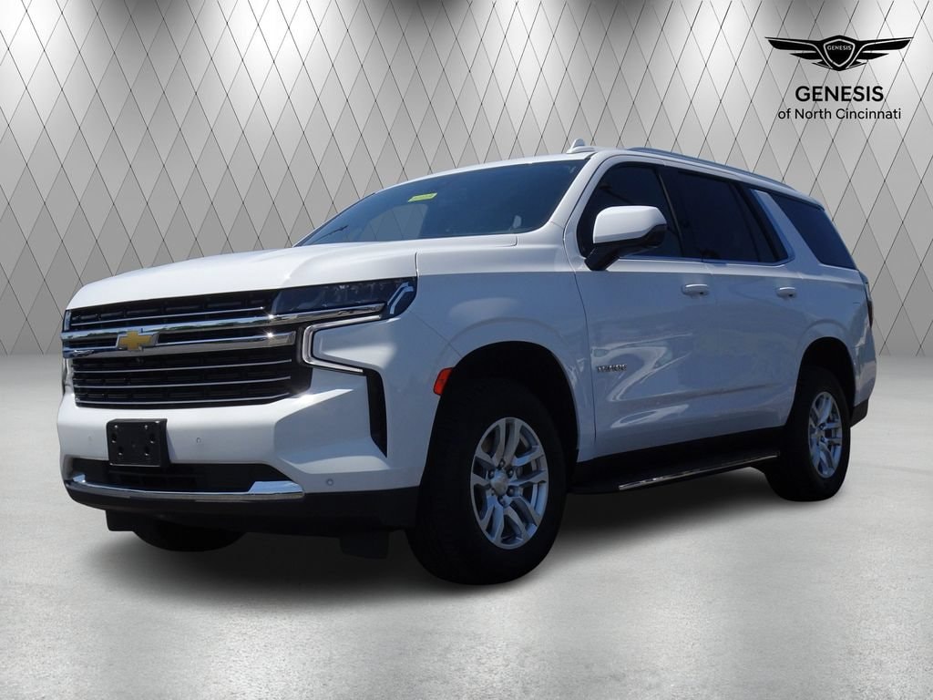 Used 2022 Chevrolet Tahoe LT SUV