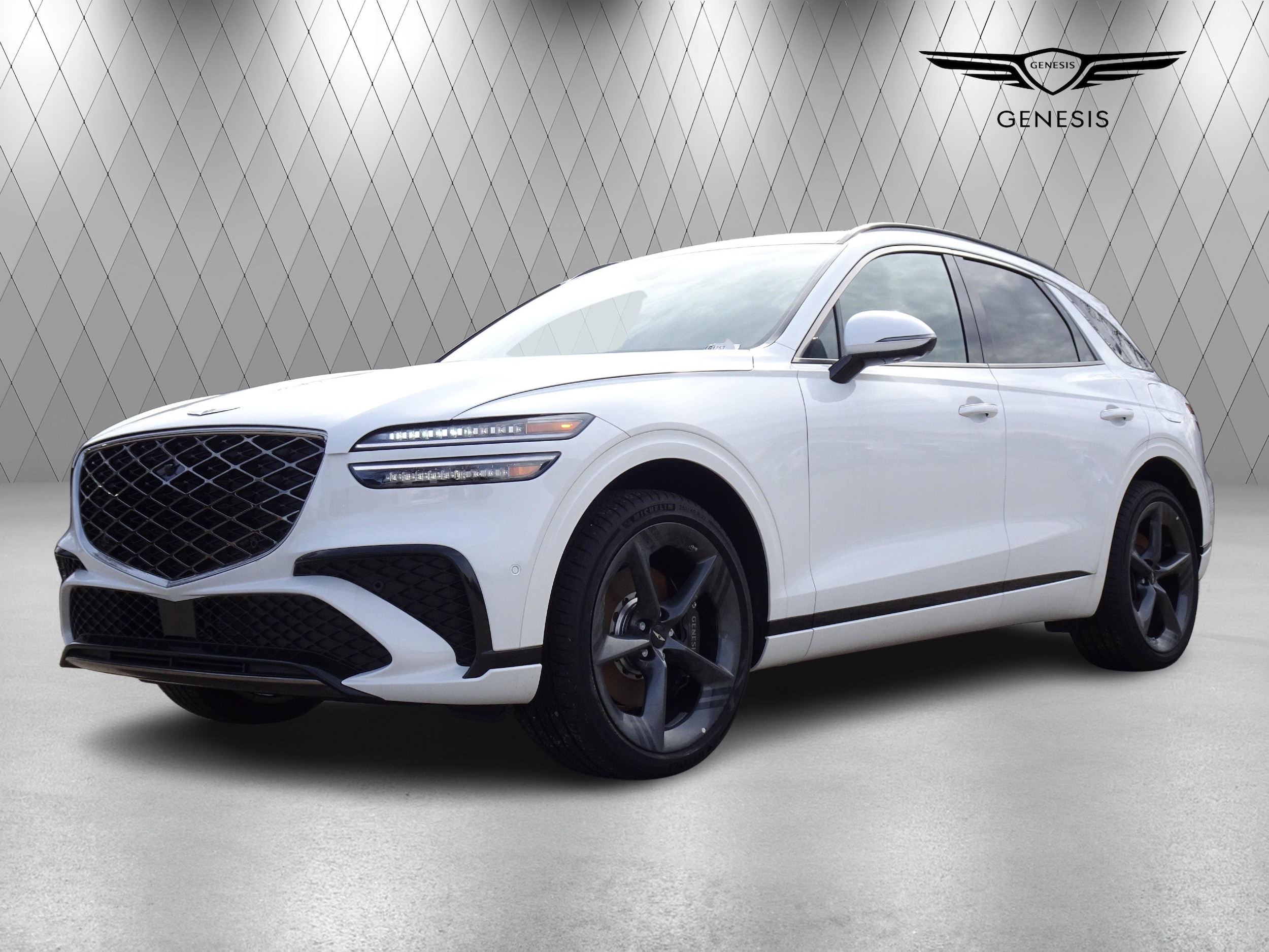 2026 GENESIS GV70