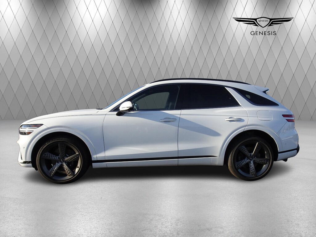 New 2025 Genesis GV70 3.5T Sport Advanced AWD SUV