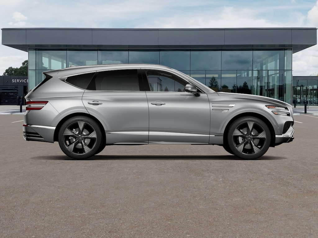New 2026 Genesis GV80 2.5T Prestige SUV
