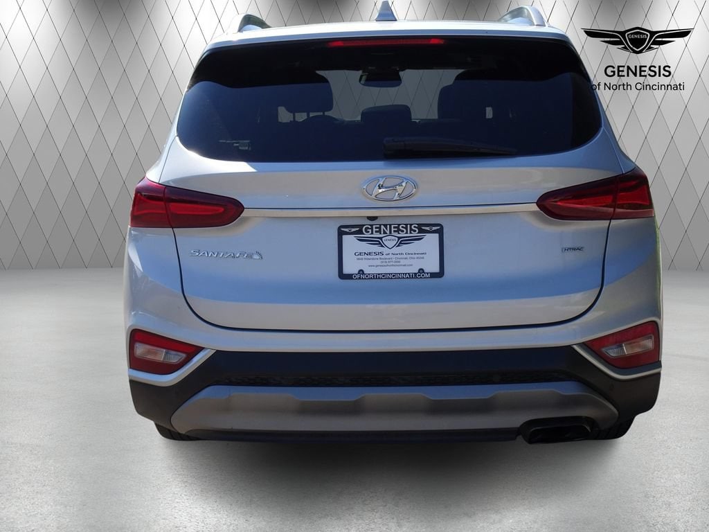 Used 2019 Hyundai Santa Fe Ultimate 2.4 SUV