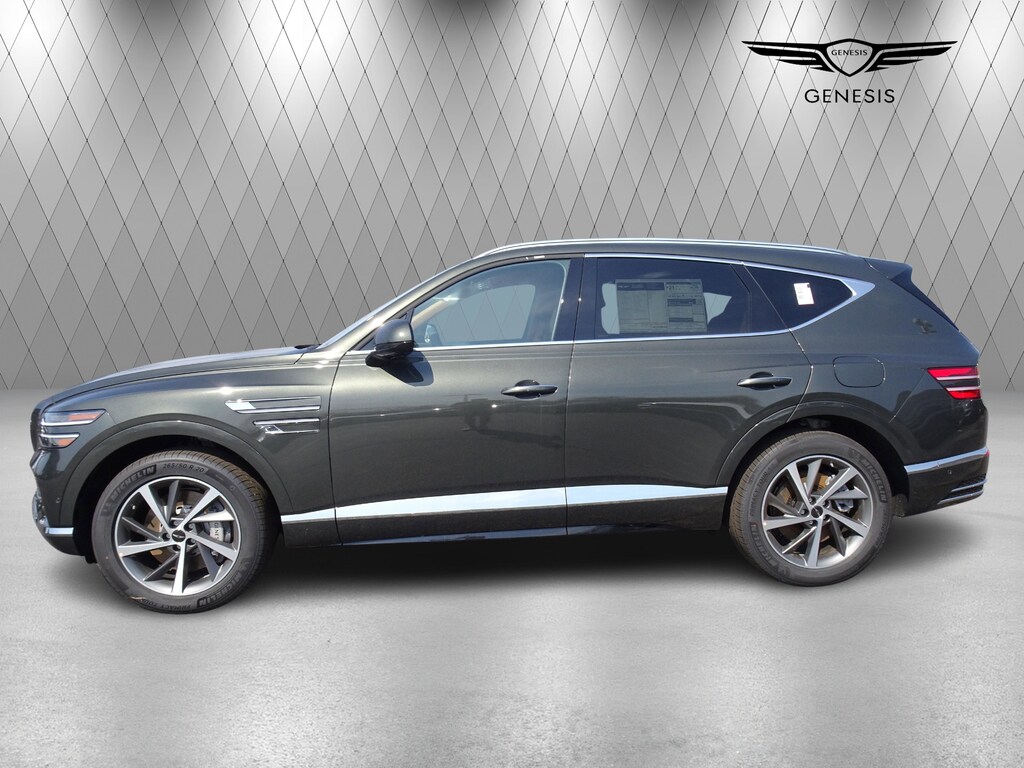 New 2026 Genesis GV80 2.5T Advanced SUV
