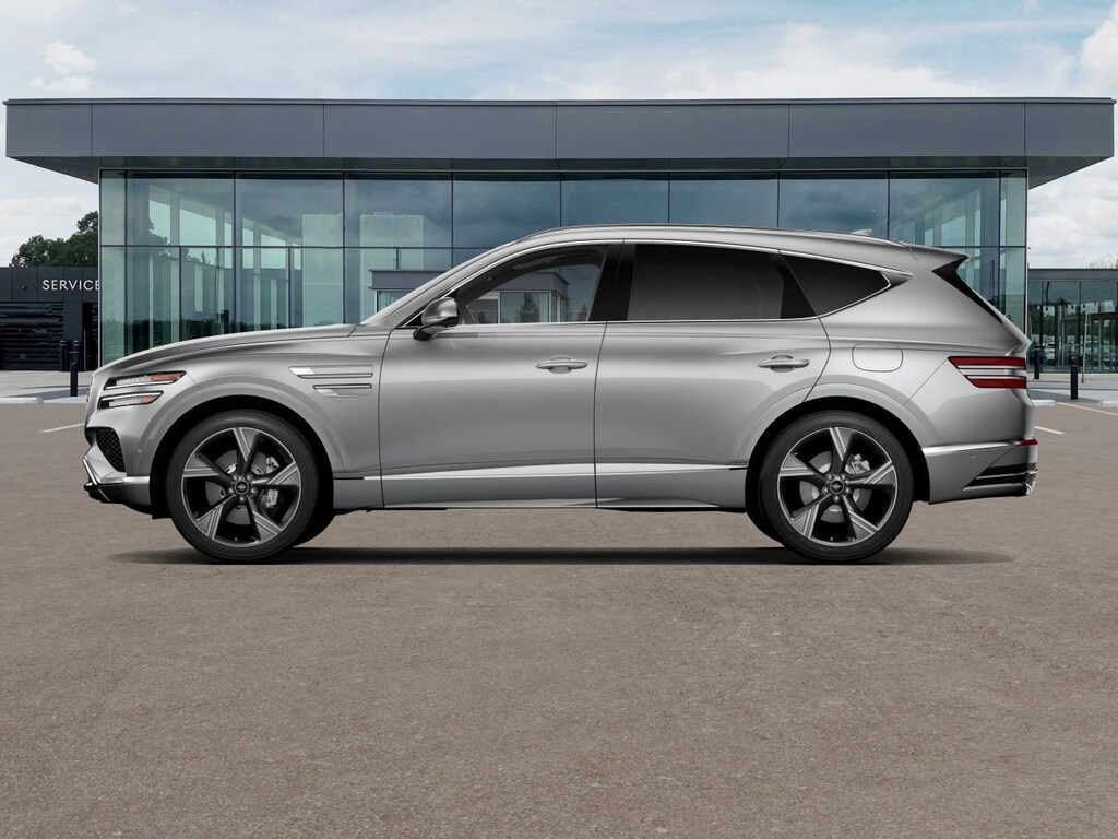 New 2026 Genesis GV80 3.5T Prestige SUV