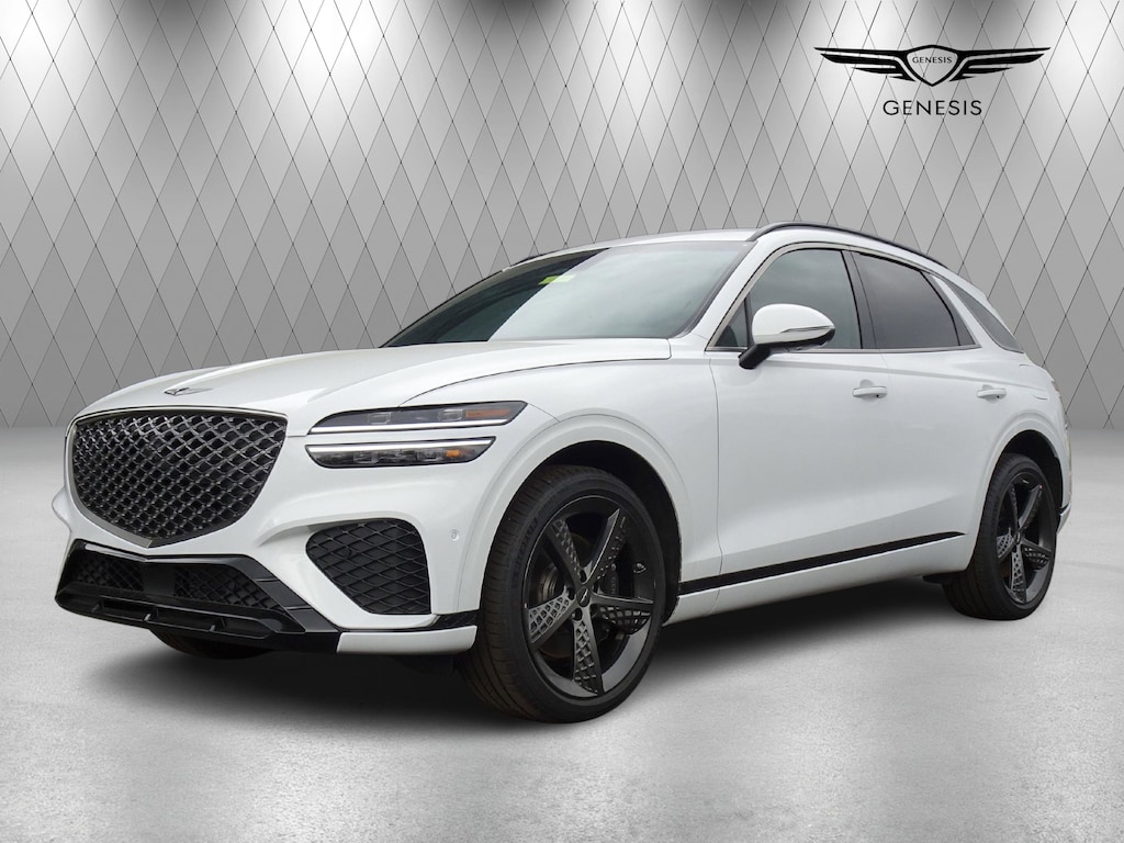 New 2025 Genesis GV70 3.5T Sport Advanced AWD SUV
