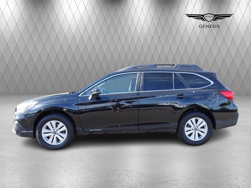 Used 2019 Subaru Outback 2.5i Premium SUV