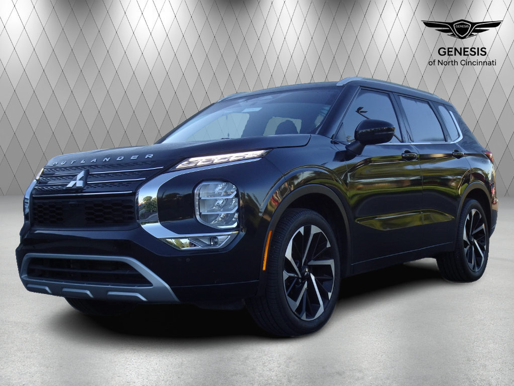 2023 Mitsubishi Outlander 40th Anniversary