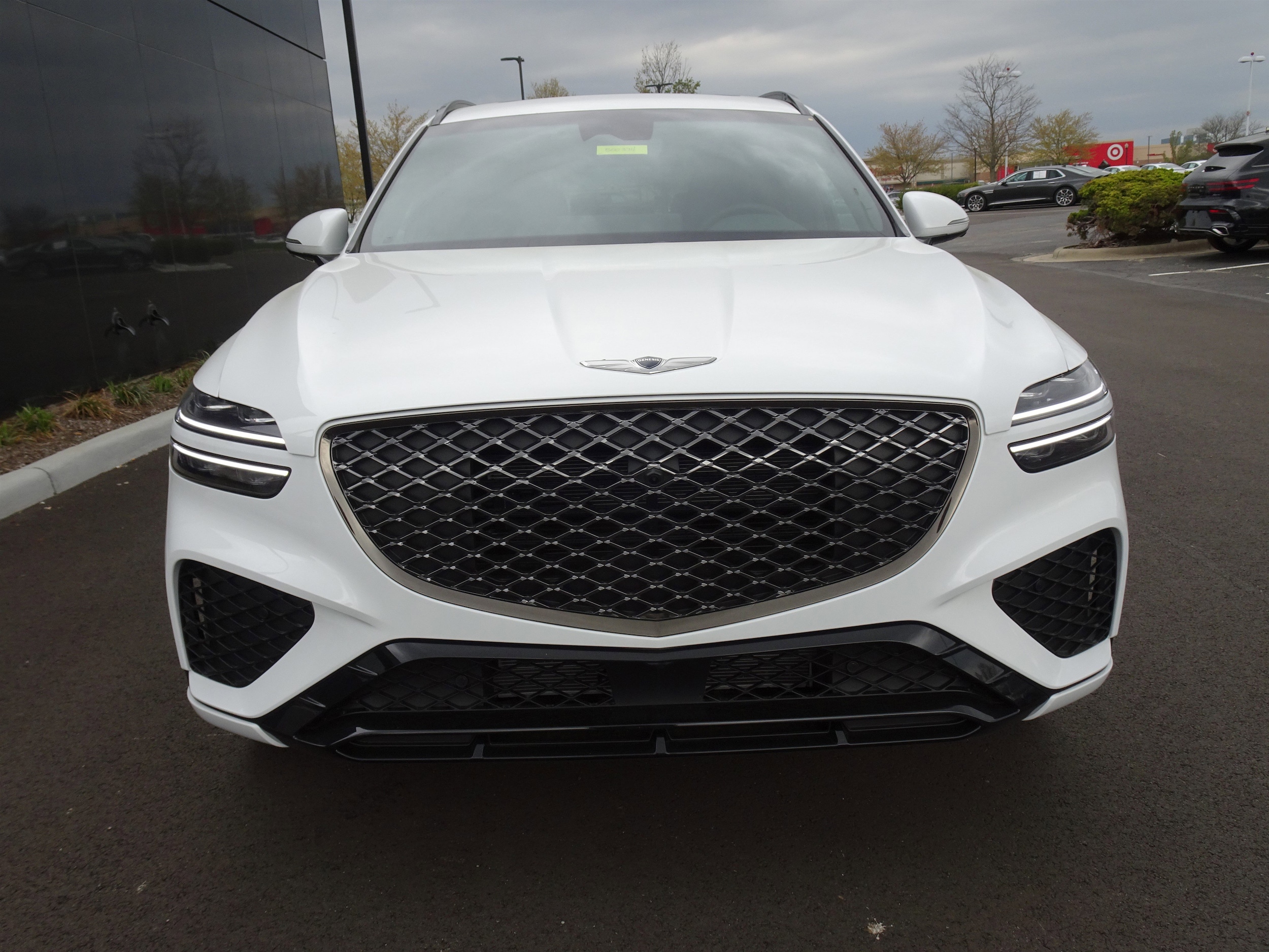 2025 GENESIS GV70 Sport - Photo 8