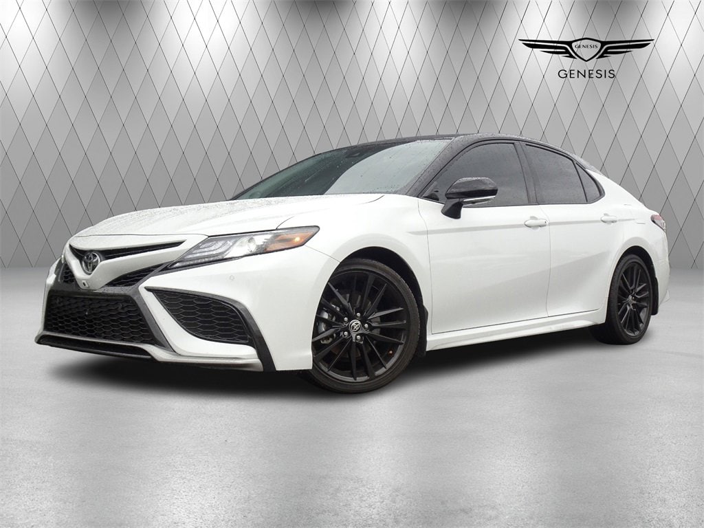 Used 2024 Toyota Camry XSE V6 Sedan