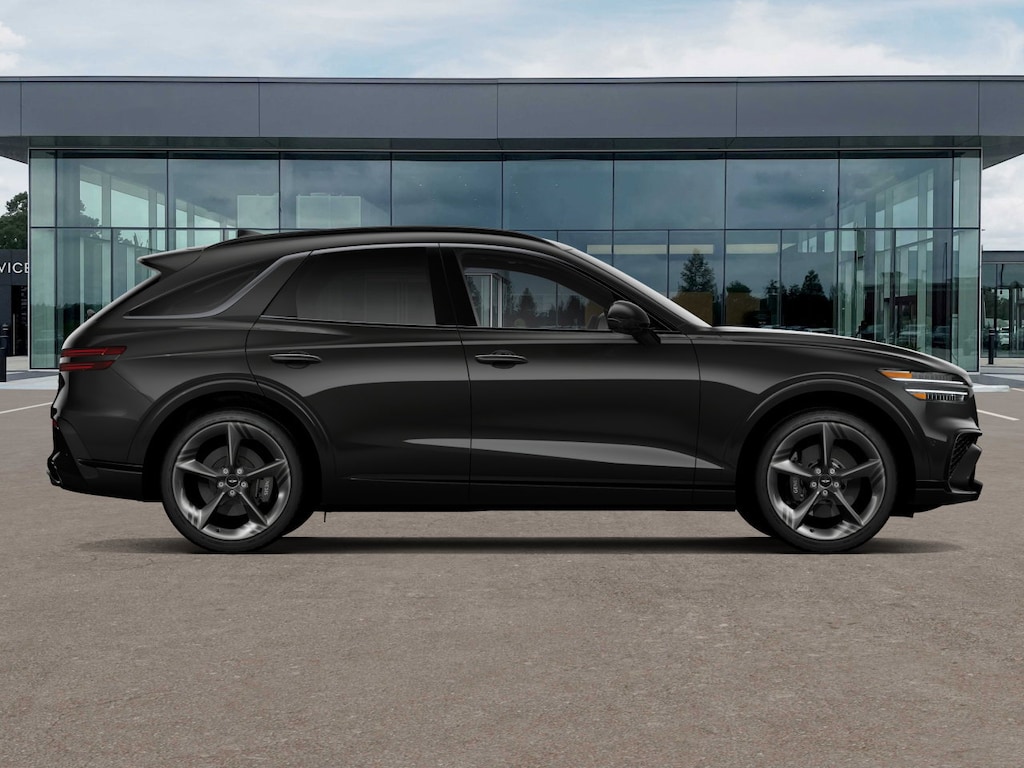 New 2026 Genesis GV70 3.5T Sport Prestige AWD SUV