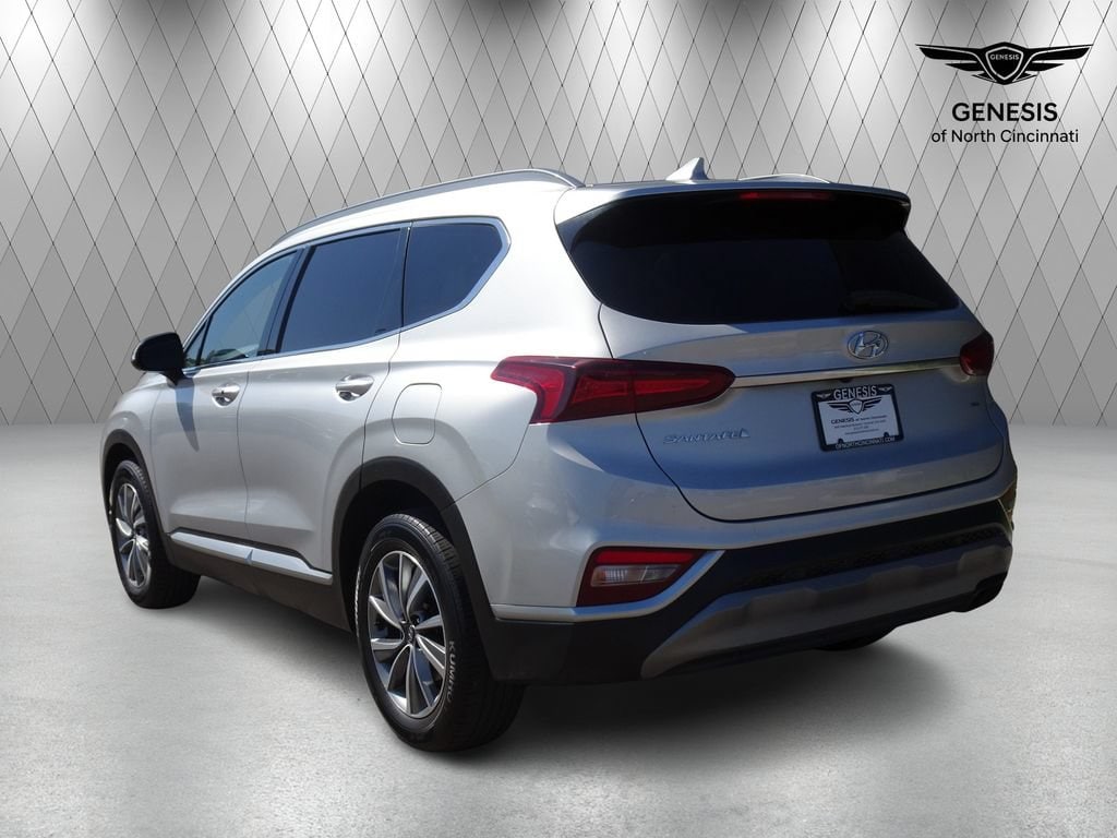 Used 2019 Hyundai Santa Fe Ultimate 2.4 SUV