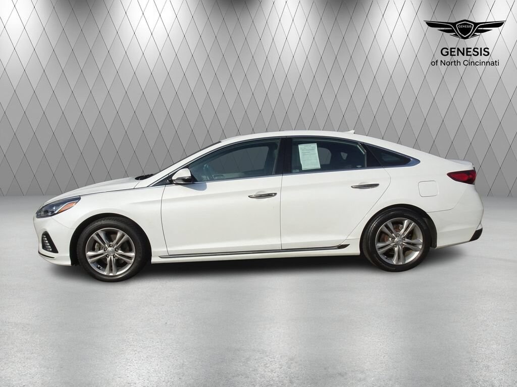 Used 2018 Hyundai Sonata Sport+ Sedan