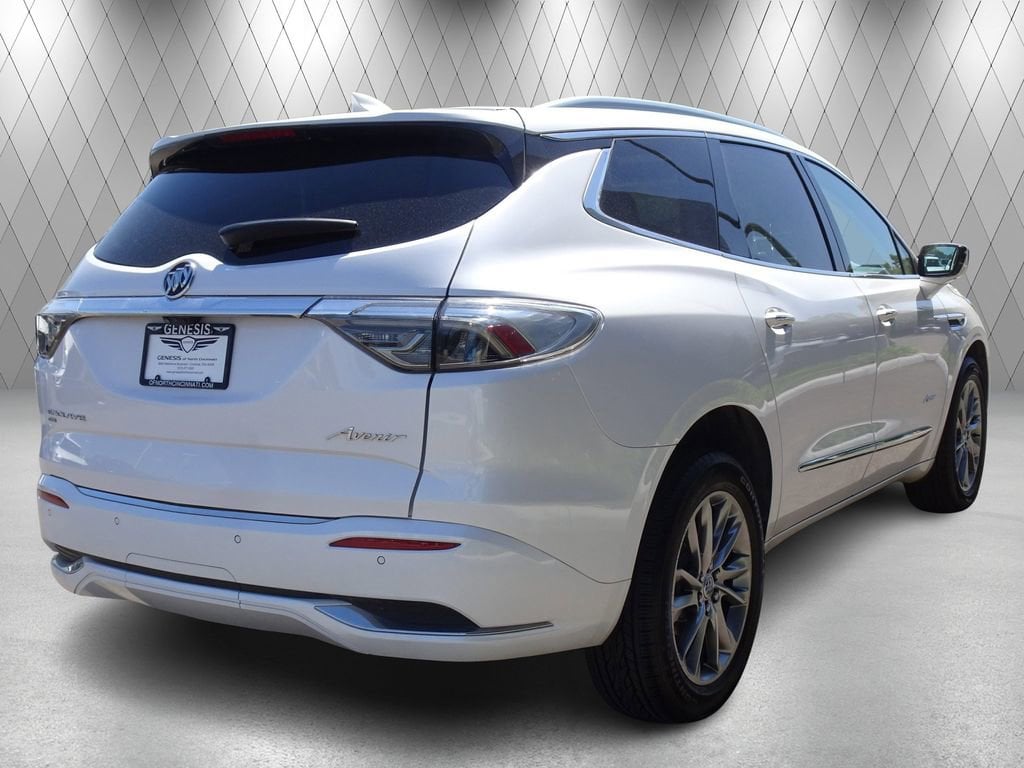 Used 2024 Buick Enclave Avenir SUV