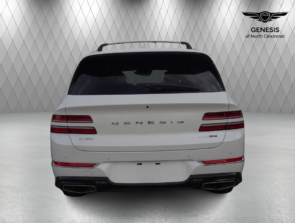 Certified 2024 Genesis GV80 SUV