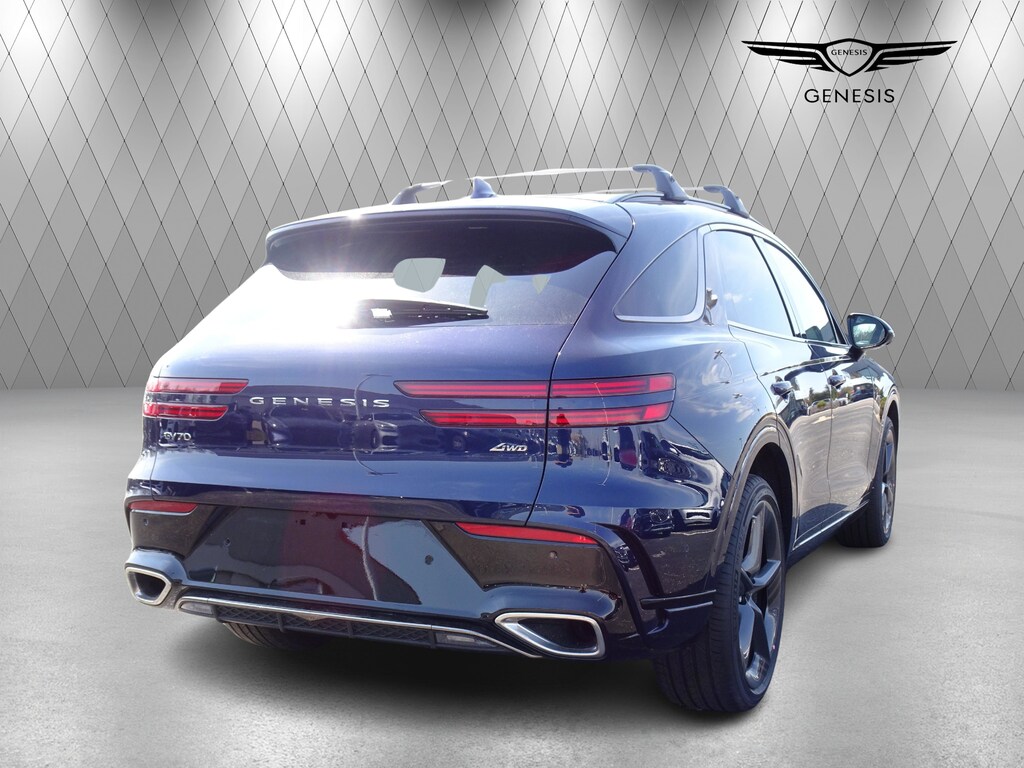 New 2026 Genesis GV70 2.5T Sport Prestige AWD SUV