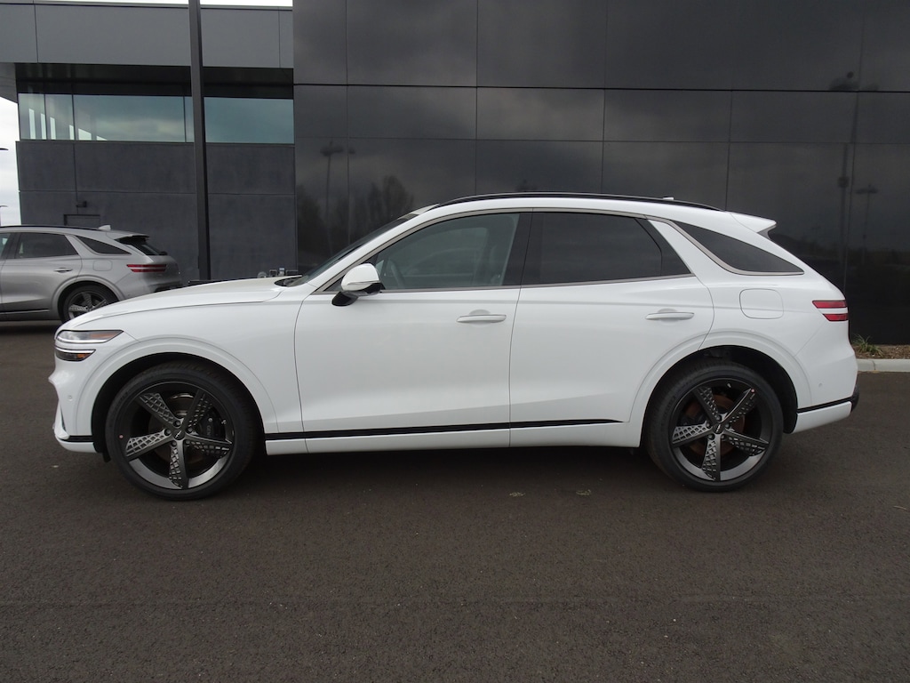 New 2025 Genesis GV70 3.5T Sport Advanced AWD SUV