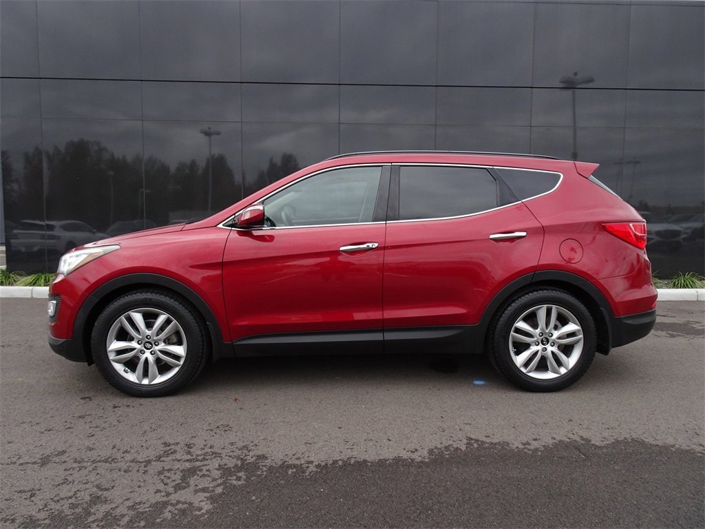 Used 2016 Hyundai Santa Fe Sport 2.0L Turbo SUV