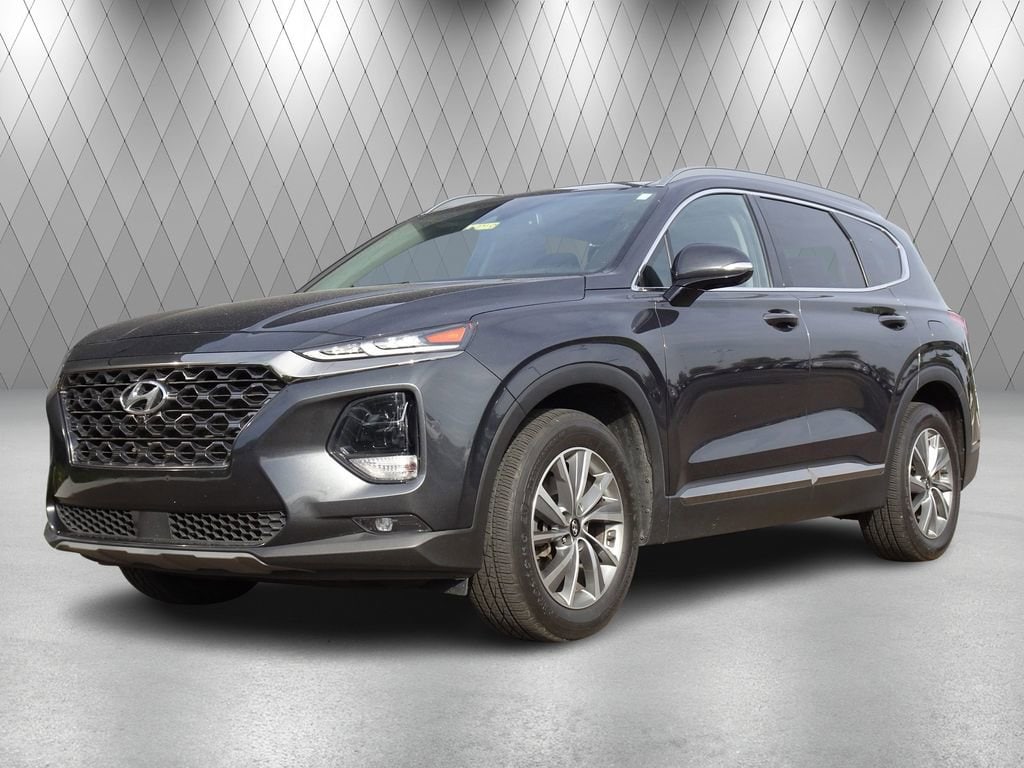 Used 2020 Hyundai Santa Fe Limited 2.4 SUV