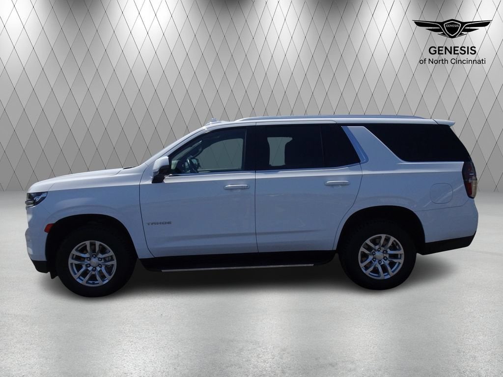 Used 2022 Chevrolet Tahoe LT SUV