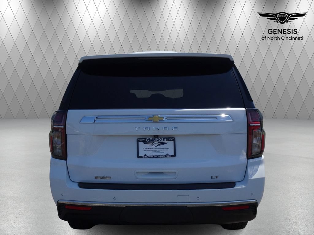 Used 2022 Chevrolet Tahoe LT SUV