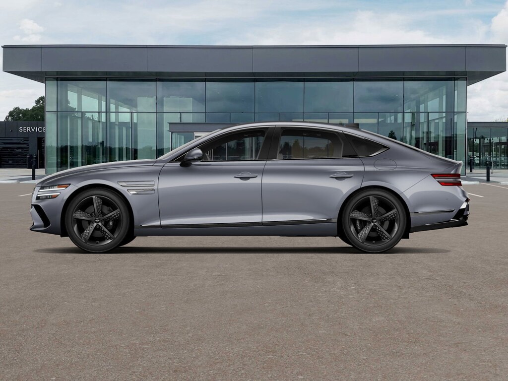 New 2026 Genesis G80 2.5T Sport Prestige Sedan
