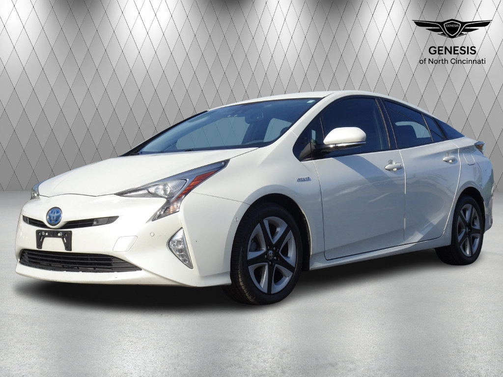 2018 Toyota Prius