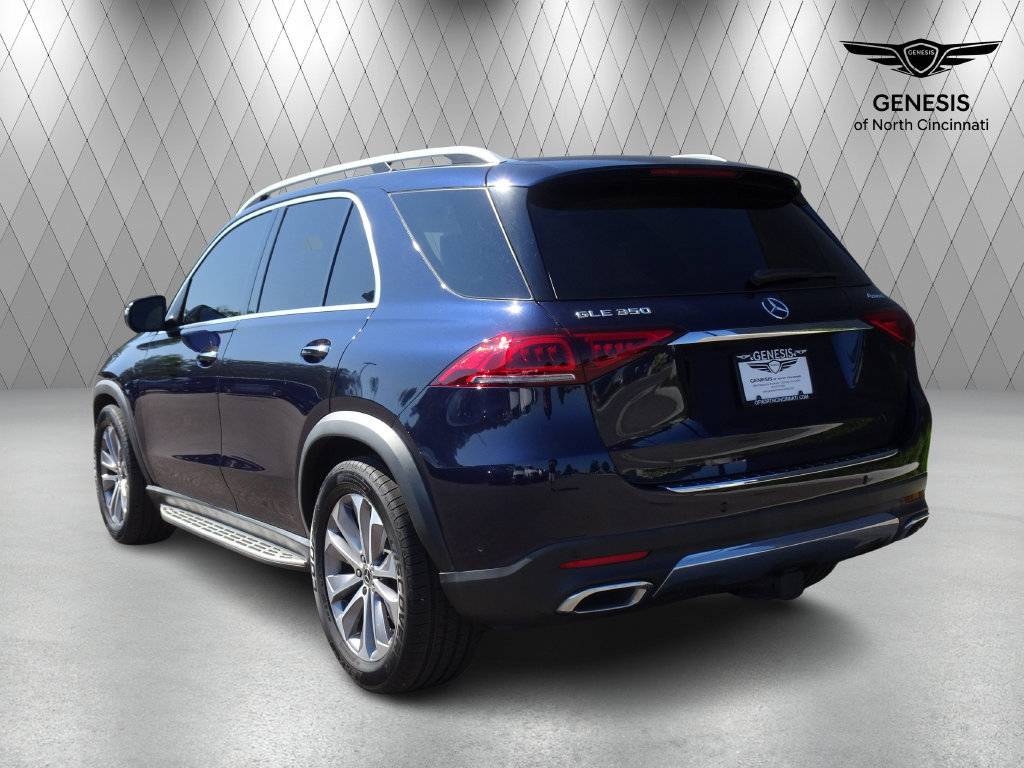 Used 2022 Mercedes-Benz GLE 350 4MATIC SUV
