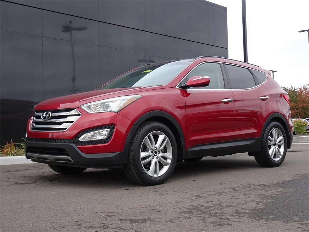Used 2016 Hyundai Santa Fe Sport 2.0L Turbo SUV