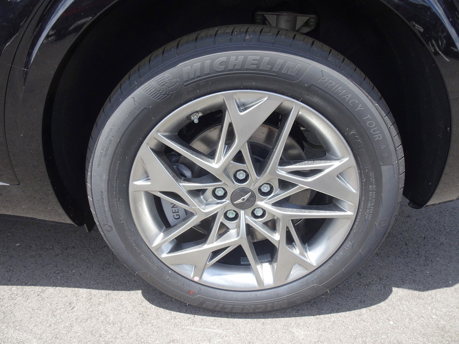 2025 Genesis GV70 2.5T photo 3