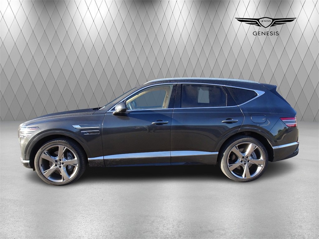 Certified 2024 Genesis GV80 3.5T Prestige SUV