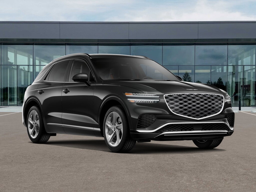 New 2026 Genesis GV70 2.5T Advanced AWD SUV