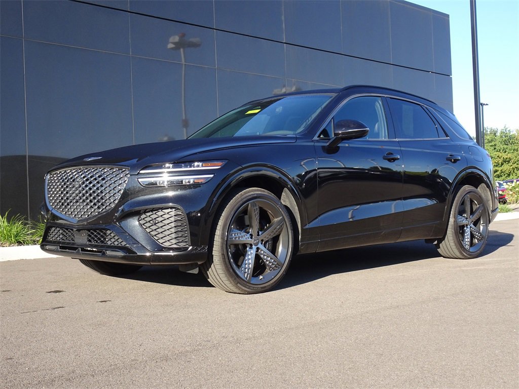 2023 Genesis GV70 2.5T Sport Prestige photo 2